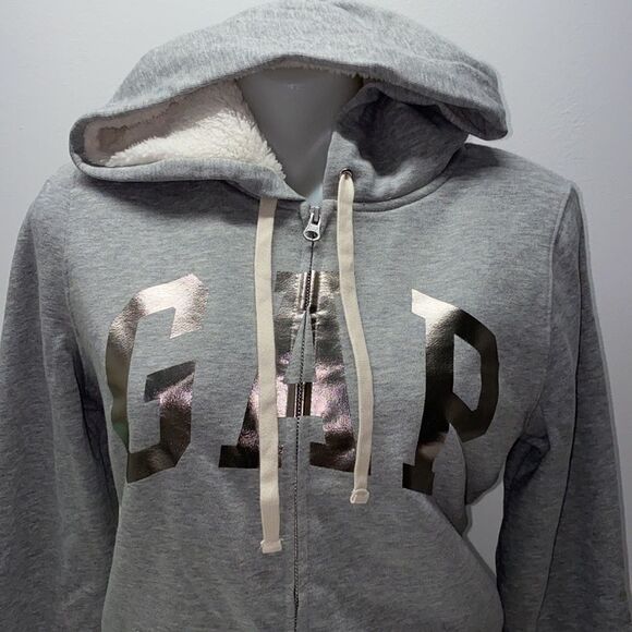 🔥Gap super warm sweater sz M New - Picture 2 of 7